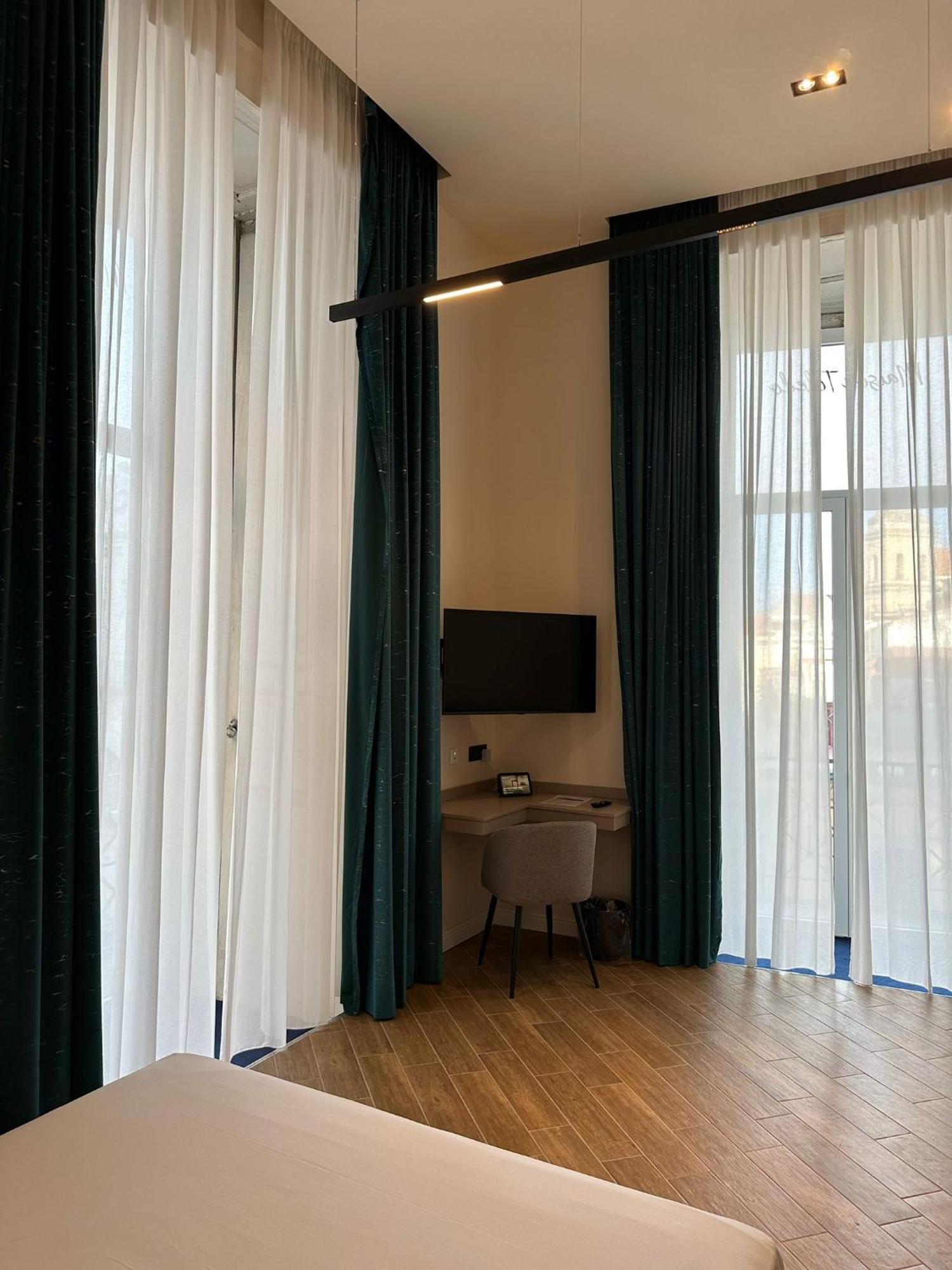 Maison Toledo Suites Неаполь Екстер'єр фото
