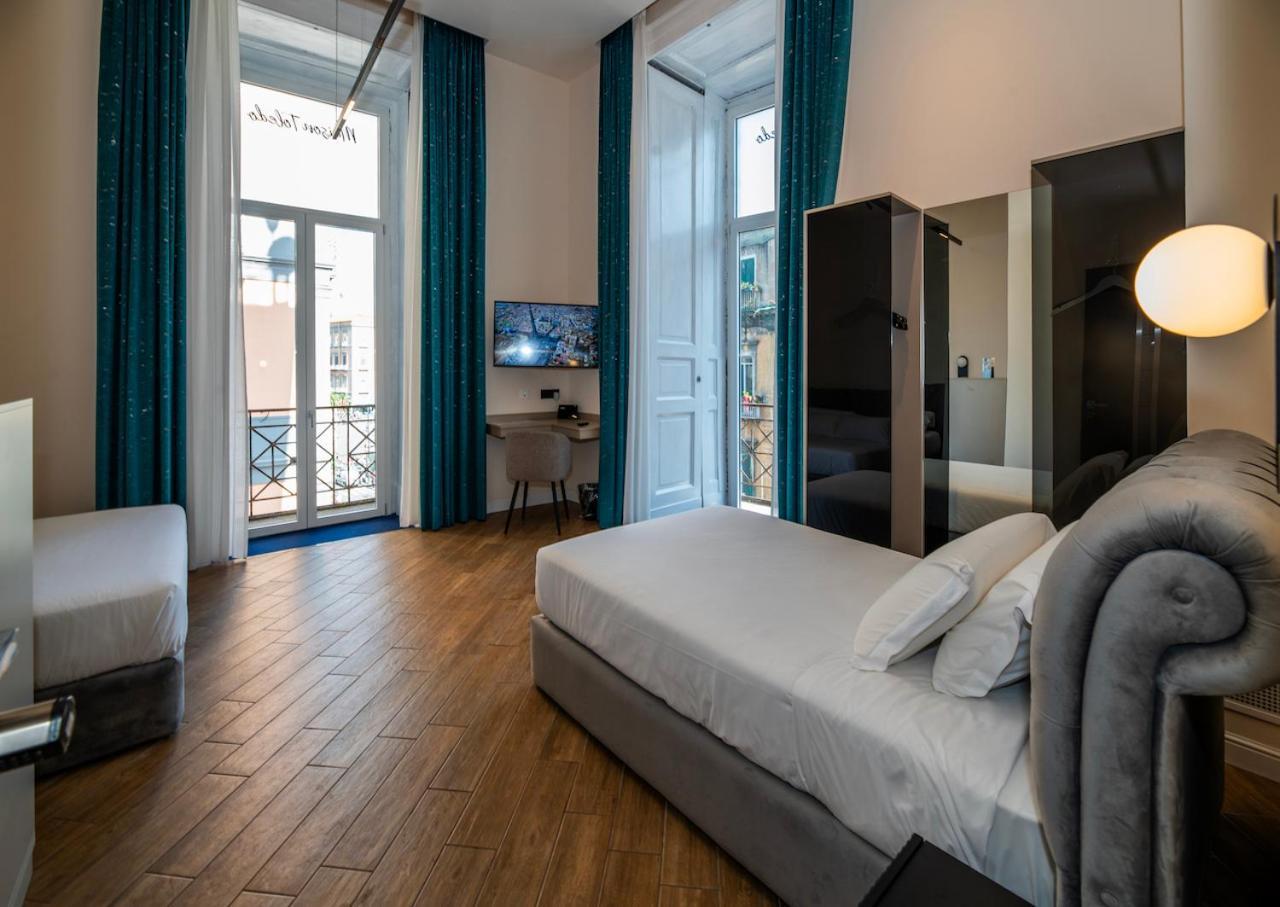 Maison Toledo Suites Неаполь Екстер'єр фото