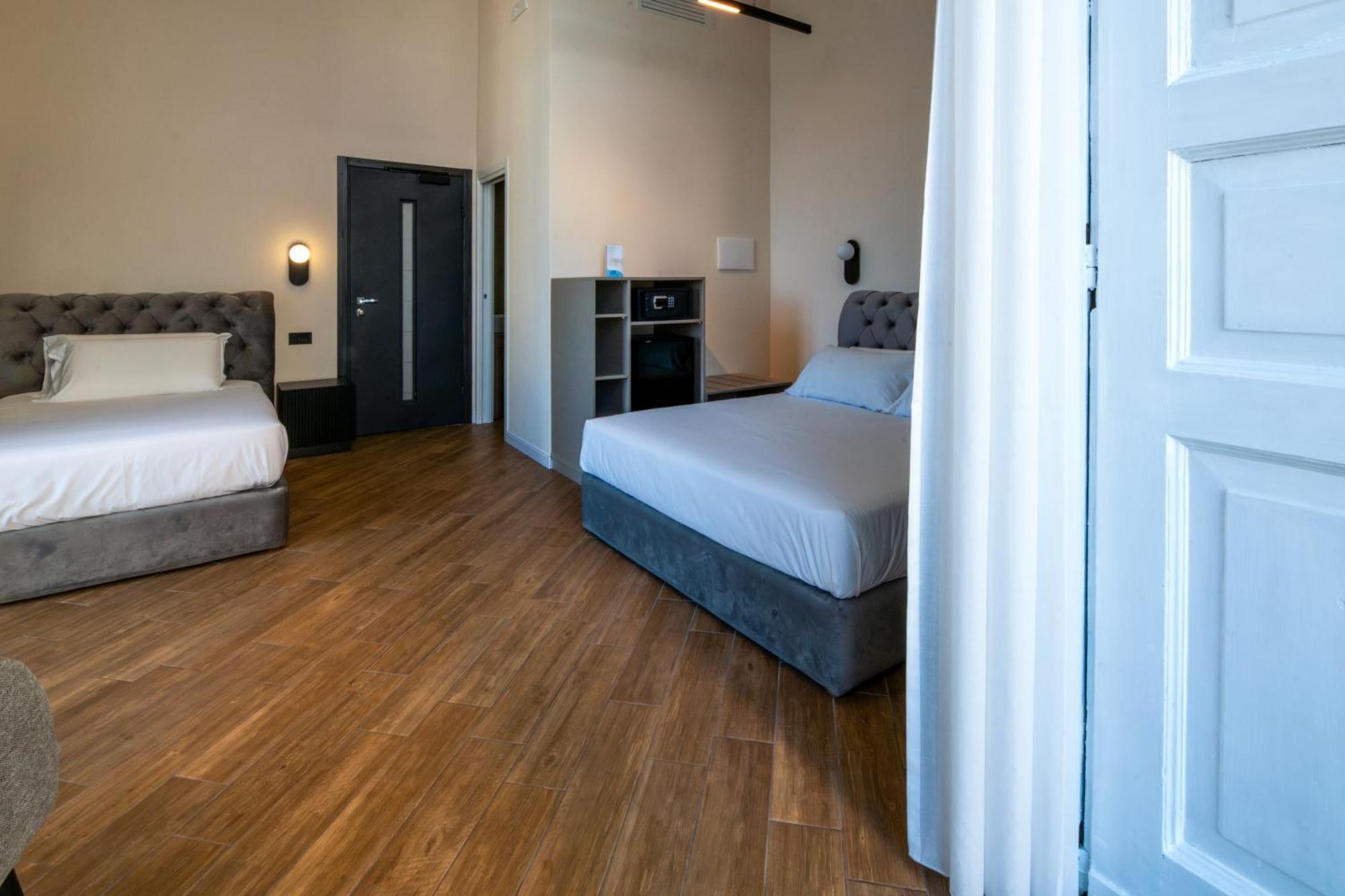 Maison Toledo Suites Неаполь Екстер'єр фото