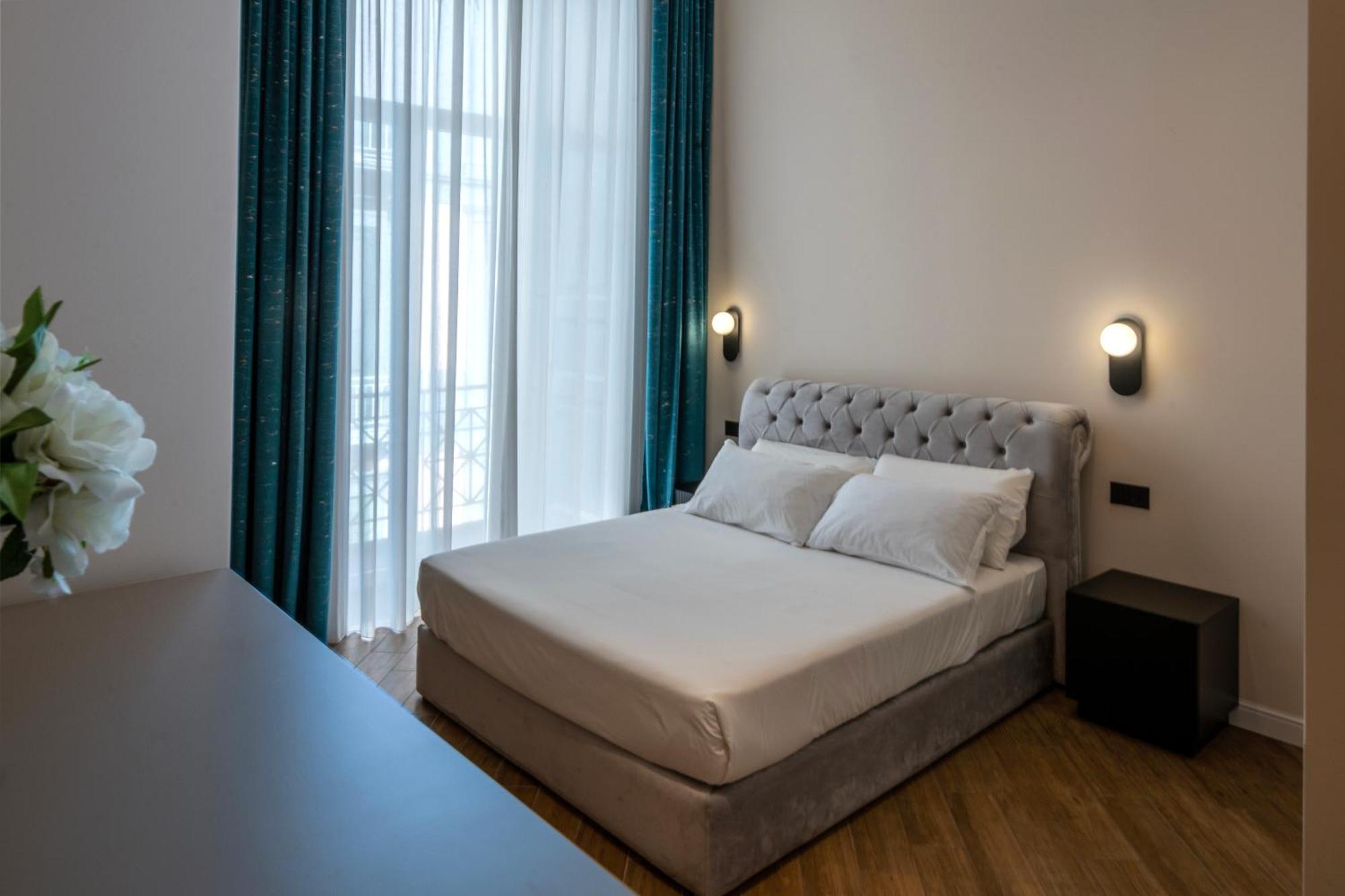 Maison Toledo Suites Неаполь Екстер'єр фото