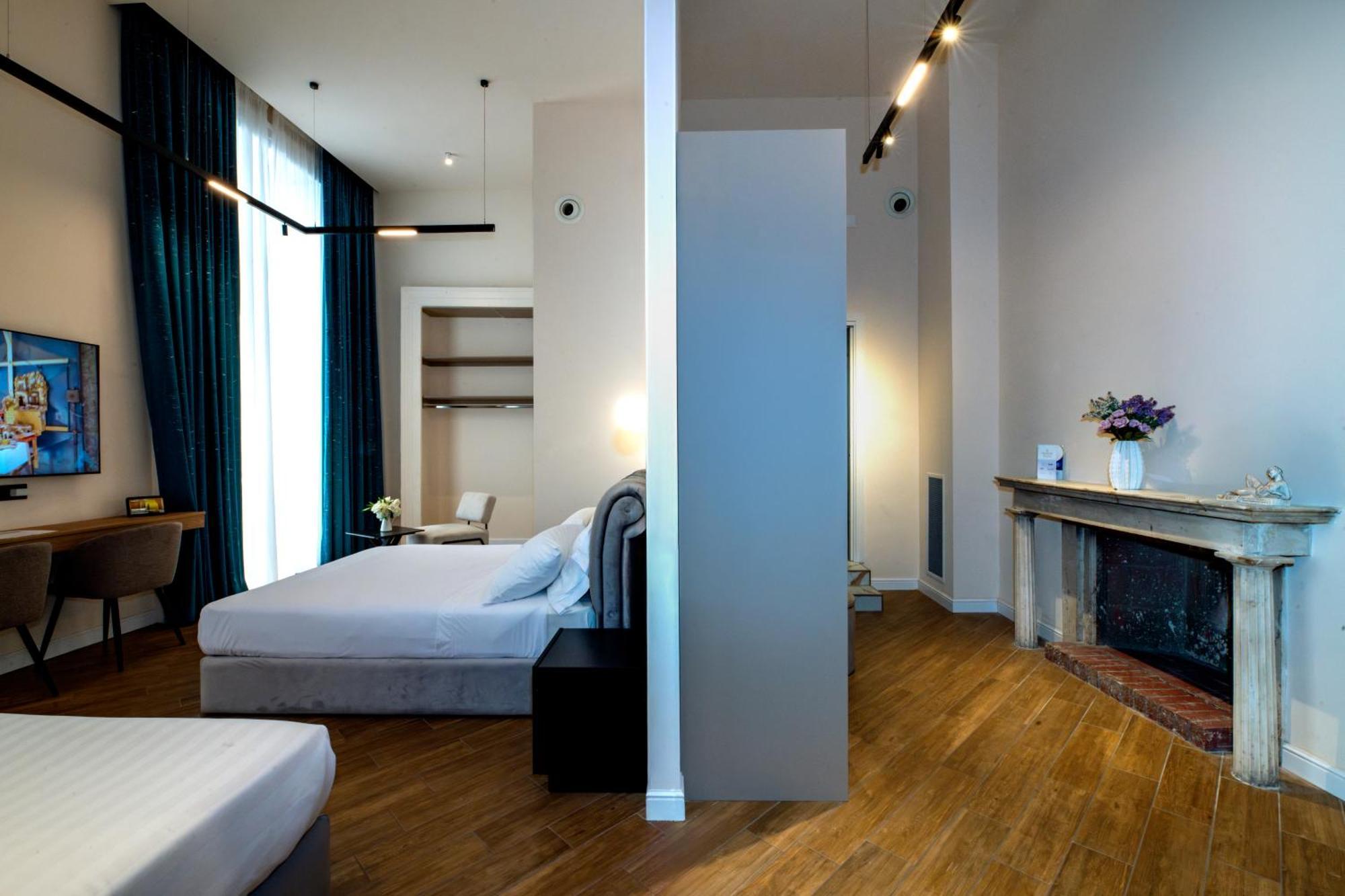 Maison Toledo Suites Неаполь Екстер'єр фото