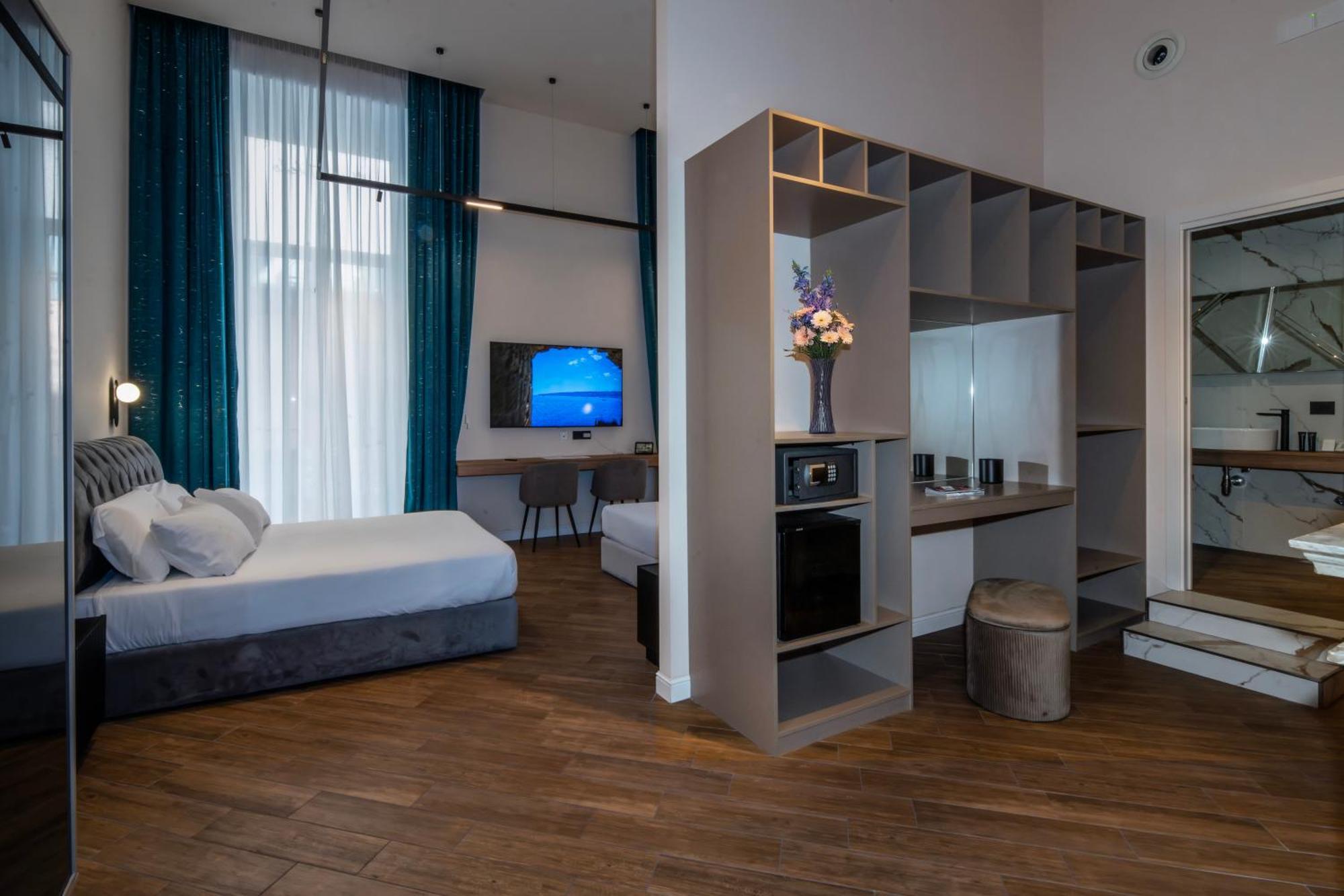 Maison Toledo Suites Неаполь Екстер'єр фото
