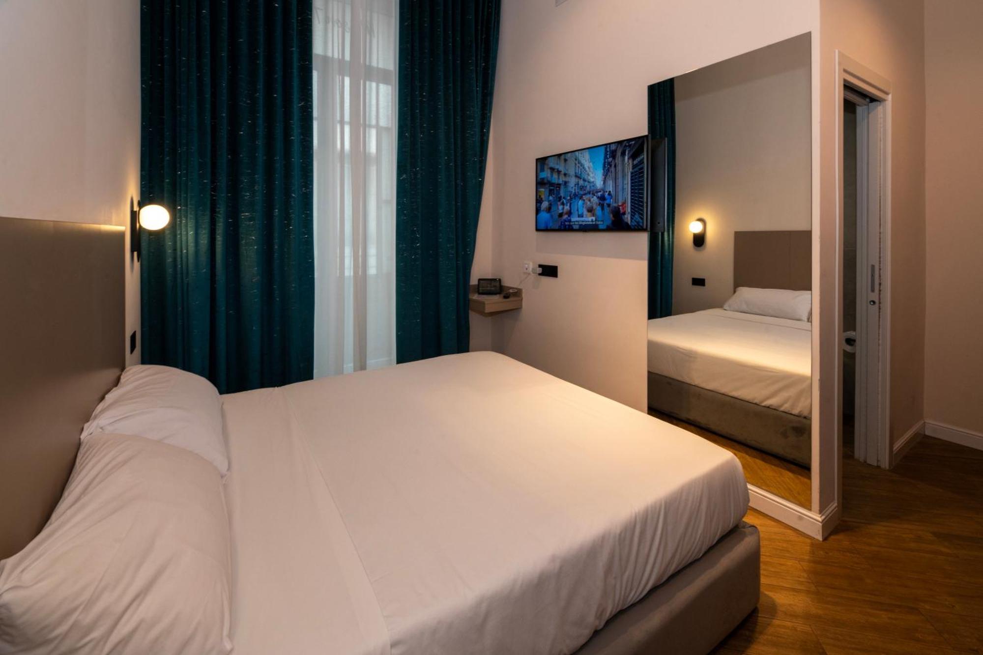 Maison Toledo Suites Неаполь Екстер'єр фото
