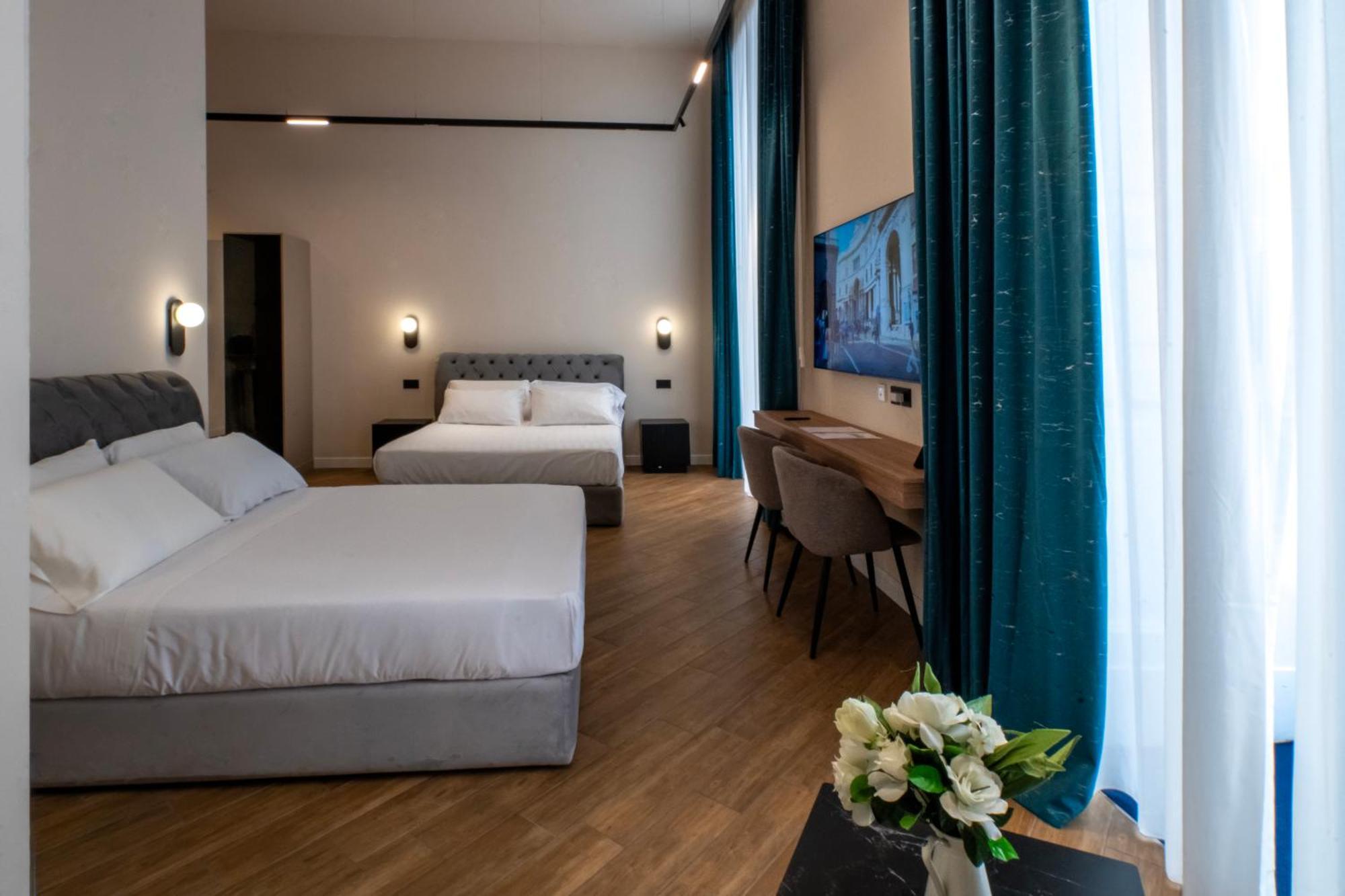 Maison Toledo Suites Неаполь Екстер'єр фото